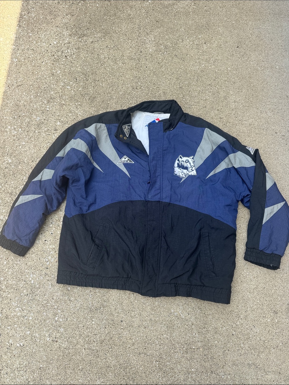 Men’s Vintage 90s Apex One Penn State Coat Size XL